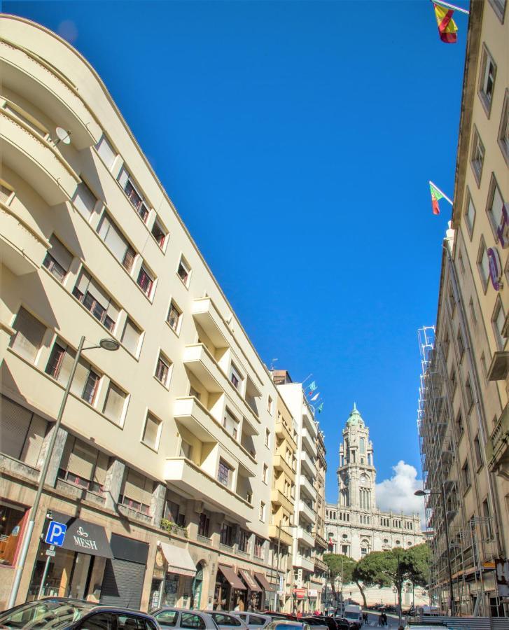 Aliados Downtown Studio By Porto City Hosts Exterior photo