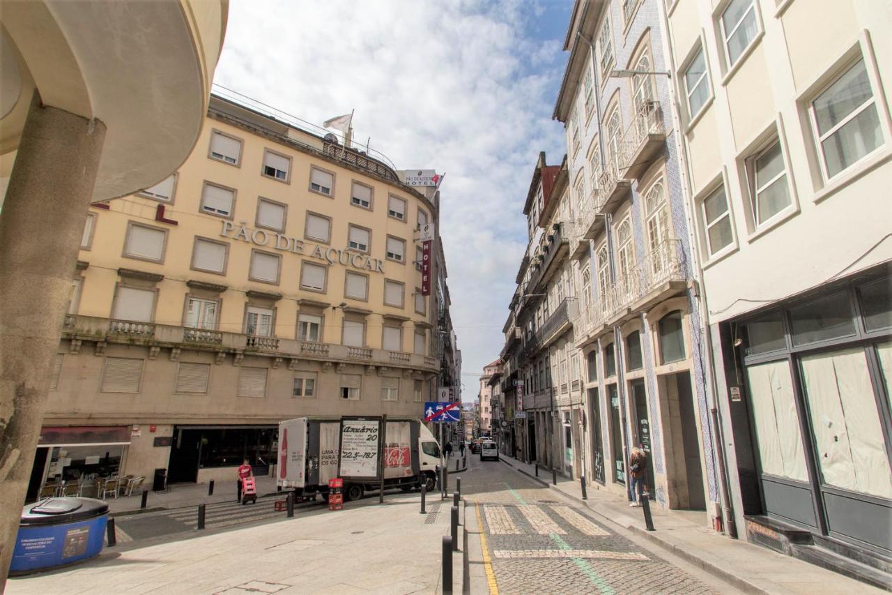 Aliados Downtown Studio By Porto City Hosts Exterior photo