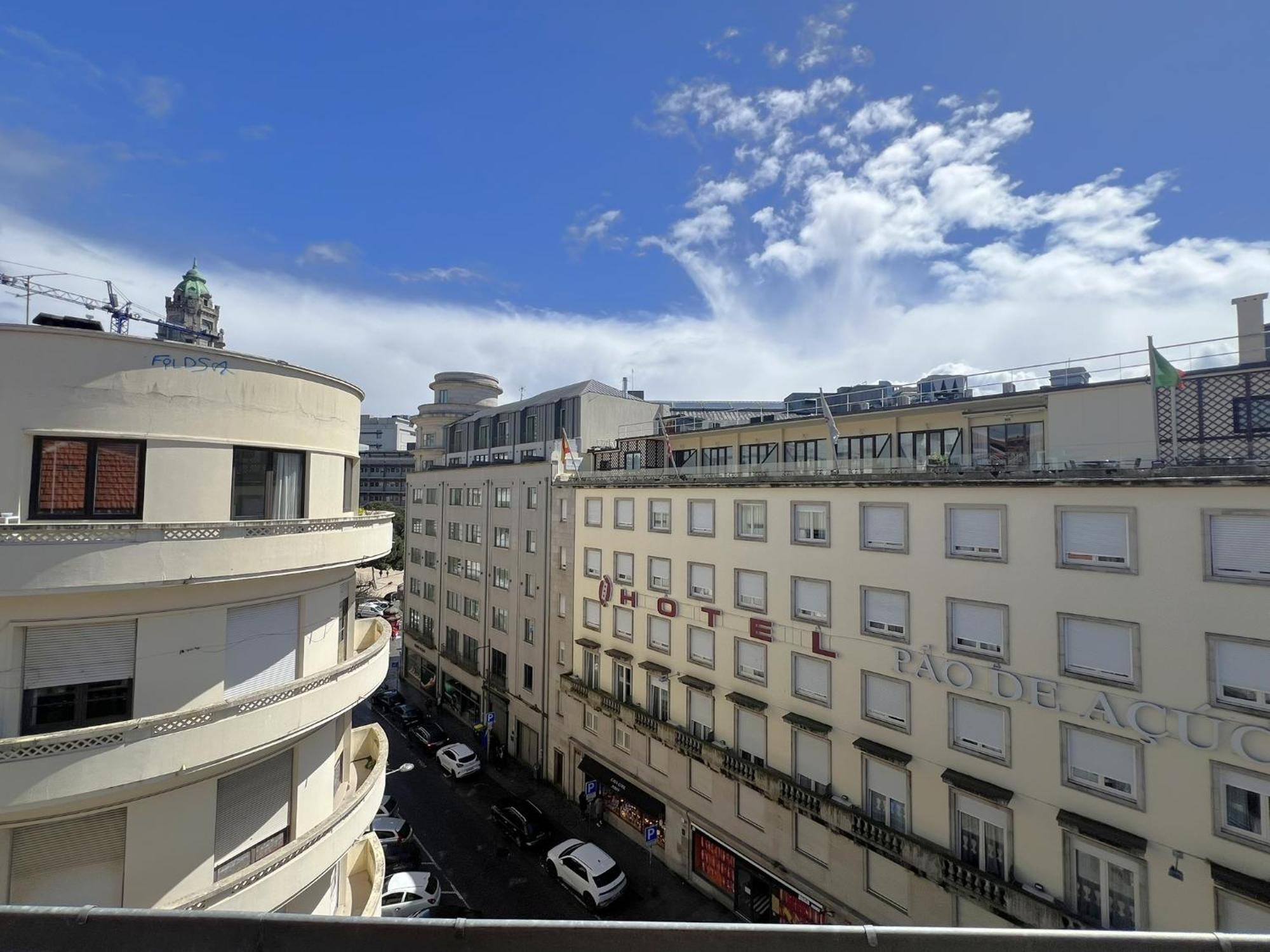 Aliados Downtown Studio By Porto City Hosts Exterior photo